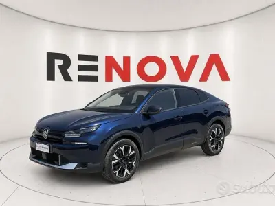 Usata Citroën C4 X PureTech 131 CV (96 kW) 2025 Grigio SUV
