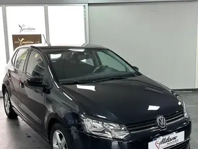 Usata VW Polo Comfortline 75 CV (55 kW) 2016 Grigio Berlina