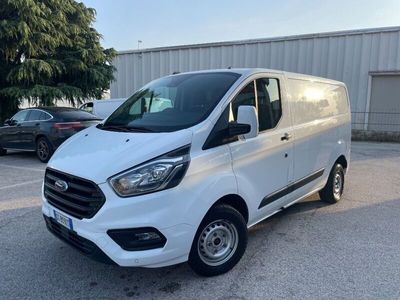 usata Ford Transit Custom 280 2.0 EcoBlue 130 PC Furgo