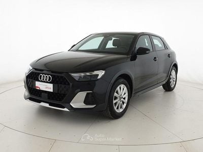 Usata Audi A1 Admired 110 CV (80 kW) 2023 Nero SUV