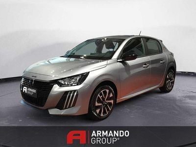 Nuova Peugeot 208 Style 110 CV (80 kW) 2025 Argento Utilitaria