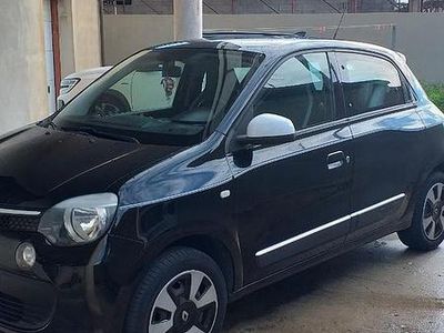 Usata Renault Twingo SE 69 CV (50 kW) 2015 Nero Utilitaria