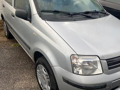 Argento Usata 2008 Fiat Panda Dynamic Utilitaria | 4300 € (Cara)