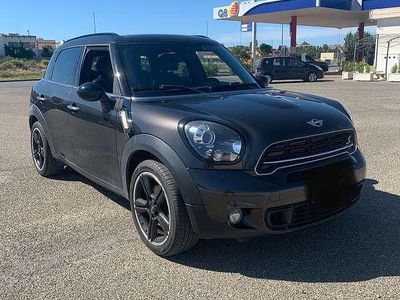 Usata Mini Cooper SD Countryman 143 CV (105 kW) 2016 SUV
