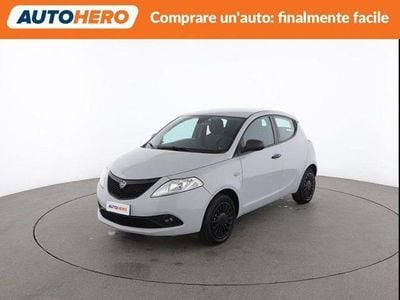 Usata Lancia Ypsilon S 69 CV (50 kW) 2020 Grigio Utilitaria