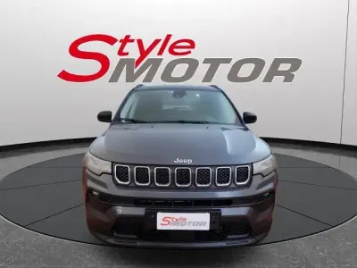 Usado Jeep Compass