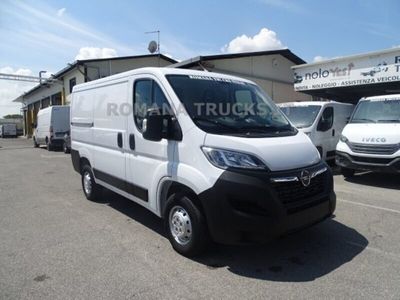 usata Opel Movano Furgone 33 2.3 Turbo D 135CV PM-TM FWD Furgone nuova a Roma