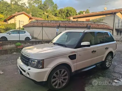 Käytetty Land Rover Range Rover Sport 190 HP (139 kW) 2008 Katumaasturi