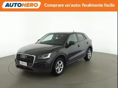Käytetty Audi Q2