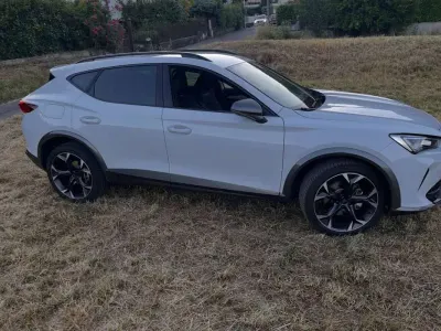 Usata Cupra Formentor 204 CV (150 kW) 2023 Bianco SUV