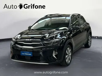 Usata Kia Stonic Urban 77 CV (56 kW) 2023 Nero SUV