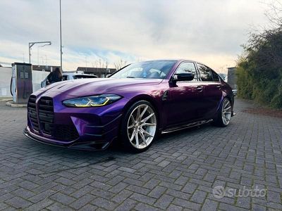 Usata BMW M3 Competition Edition 693 CV (509 kW) 2023 Berlina