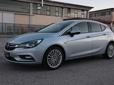 Usata Opel Astra Business 110 CV (80 kW) 2016 Berlina