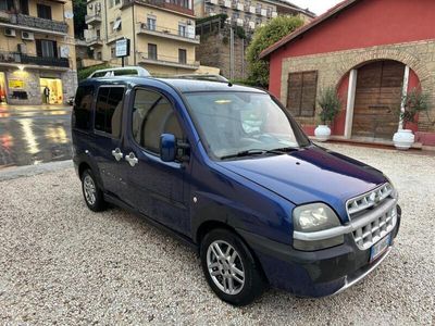 usata Fiat Doblò 1.2i cat Actual