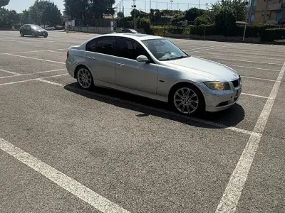 Usata BMW 320 177 CV (130 kW) 2008 Grigio Berlina