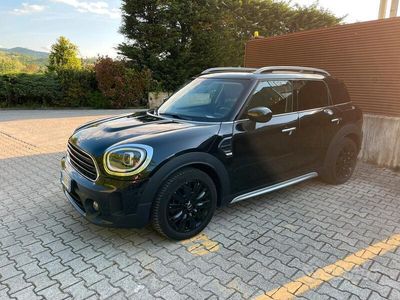 Usata Mini Countryman 136 CV (100 kW) 2023 Nero SUV