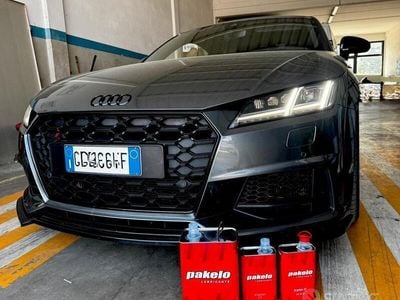 Audi TTS