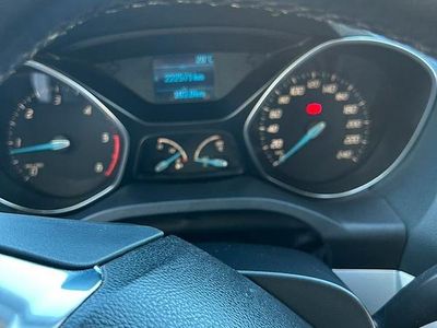 Usata Ford C-MAX 115 CV (84 kW) 2011 Grigio Monovolume