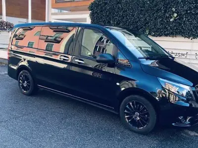 Usata Mercedes Vito 163 CV (119 kW) 2020 Furgone