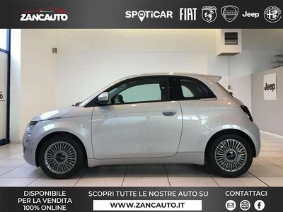 Nuova Fiat 500 70 CV (51 kW) 2025 Blu/azzurro Berlina