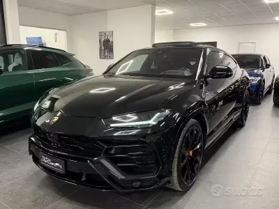 Usata Lamborghini Urus