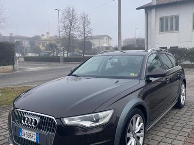 usata Audi A6 Allroad A6 allroad3.0 TDI 245 CV S tronic