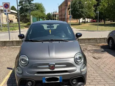 Usata Abarth 595