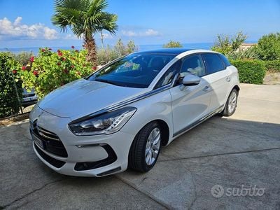 Usado DS Automobiles DS5 160 CV (117 kW) 2012 Blanco Utilitario