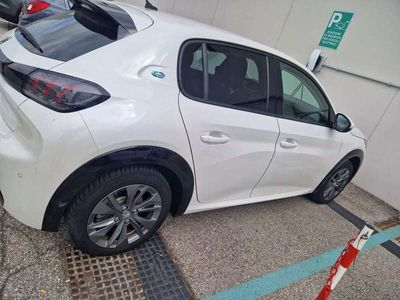 usata Peugeot e-208 208 208 II 2019Allure 100kW my20