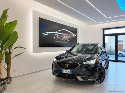 Usata Cupra Formentor 150 CV (110 kW) 2022 SUV