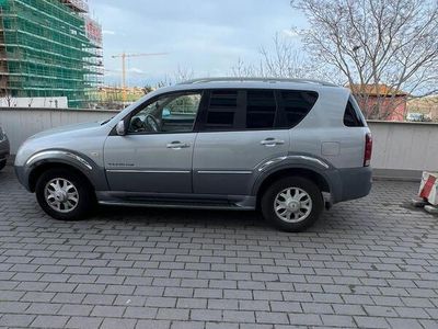 usata Ssangyong Rexton Rexton 2.7 XDi cat Plus 1