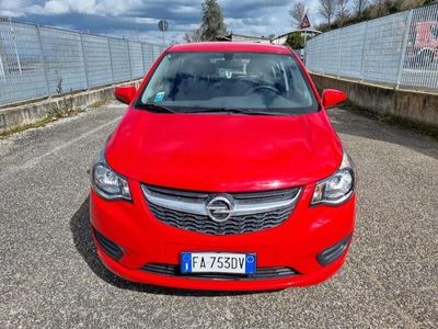 usata Opel Karl 1.0 12V 5 porte Edition EURO 6 NEOPATENT