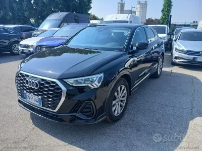Usata Audi Q3 Sportback