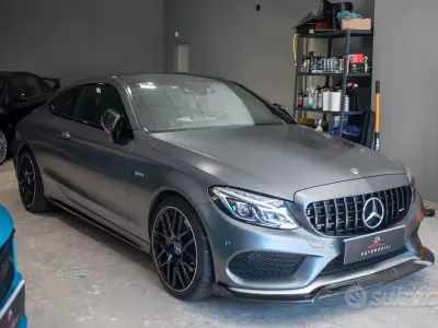 Usata Mercedes C43 AMG AMG 367 CV (269 kW) 2017 Other Coupé