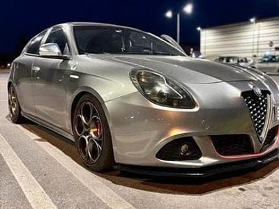 Usata Alfa Romeo Giulia 122 CV (89 kW) 2013 Berlina