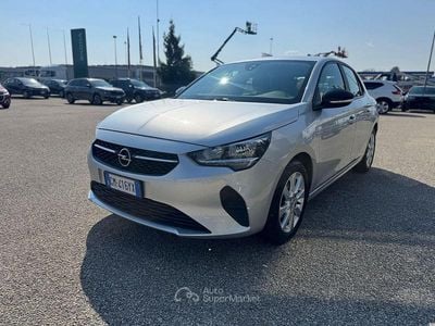 Usata Opel Corsa Edition 75 CV (55 kW) 2023 Gray Utilitaria