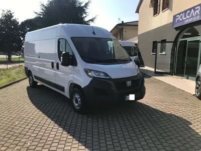 Usata Fiat Ducato 140 CV (102 kW) 2023 Bianco Furgone