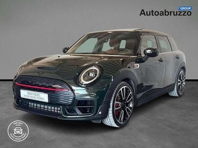 Mini John Cooper Works Clubman