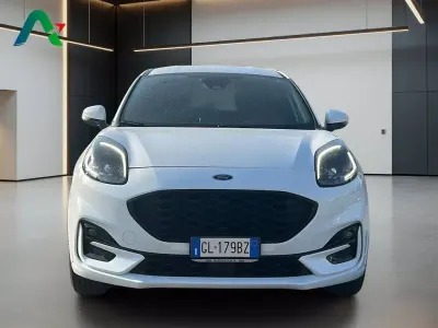 Usata Ford Puma