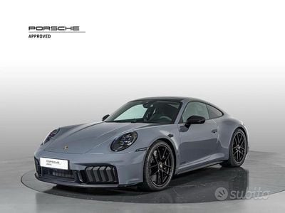 Grigio Usata 2025 Porsche 911 Coupé | 195.000 €