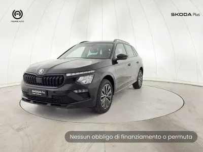 Usata Skoda Kamiq 116 CV (85 kW) 2025 Nero SUV