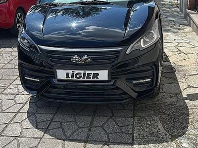 Usata Ligier JS50 2024 Nero Utilitaria