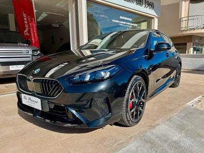 Usata BMW 118 M Sport 149 CV (109 kW) 2025 Nero Utilitaria