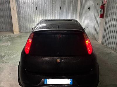 Usata Abarth Grande Punto 2009 Utilitaria