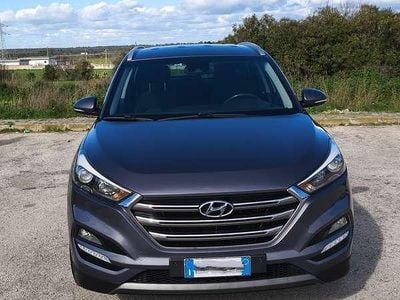 Usata Hyundai Tucson Xpossible 116 CV (85 kW) 2016 SUV