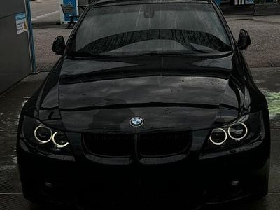 Usata BMW 320 M Sport 220 CV (161 kW) 2008 Nero Berlina