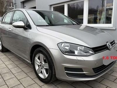 Usata VW Golf VII Comfortline 105 CV (77 kW) 2012 Grigio Berlina
