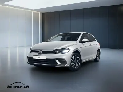 Nuova VW Polo Edition 95 CV (69 kW) 2026 Argento Utilitaria