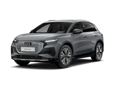 Uusi Audi Q4 e-tron Advanced Plus 150 kW (204 HP) 2026 Harmaa Katumaasturi