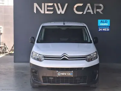 Occasion Citroën Berlingo 102 ch (75 kW) 2024 Blanc Monospace